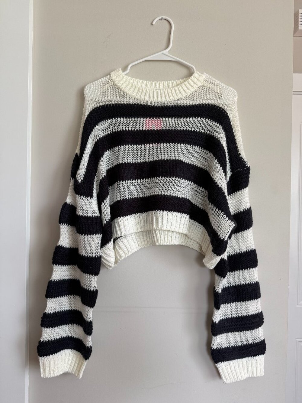 Edikted Cropped Sweater XL